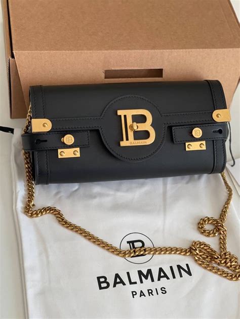 gucci balmain bag|balmain bag collection.